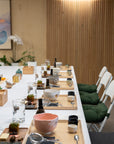 Matcha Tasting Workshop (straight-up matcha)
