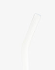 Whisk Branded High Borosilicate Glass Straw Set