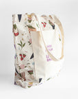 Whisk Matcha Cafe x Level V Bakery Tote Bag