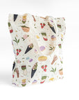Whisk Matcha Cafe x Level V Bakery Tote Bag