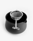 Matcha Pouring Bowl with Spout