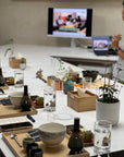 Matcha Tasting Workshop (straight-up matcha)