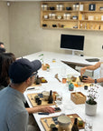 Matcha Tasting Workshop (straight-up matcha)